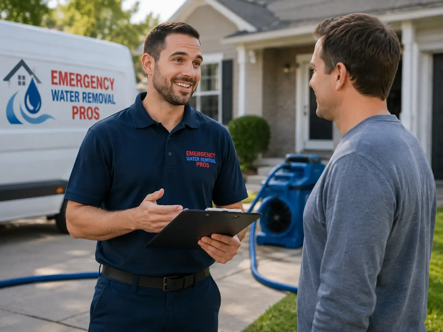 Emergency Water Removal Nome, ND FAQs